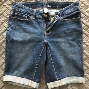 Time and Tru Bermuda Shorts